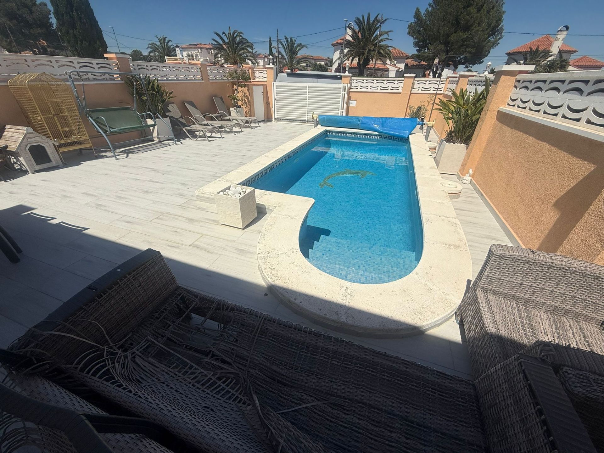 **Casa Independiente con piscina privada en el Corazón de la Costa** - Image 9