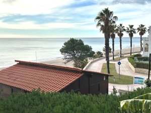 Increible apartamento en primerisima linea - una oasis junto al mar - Image 8