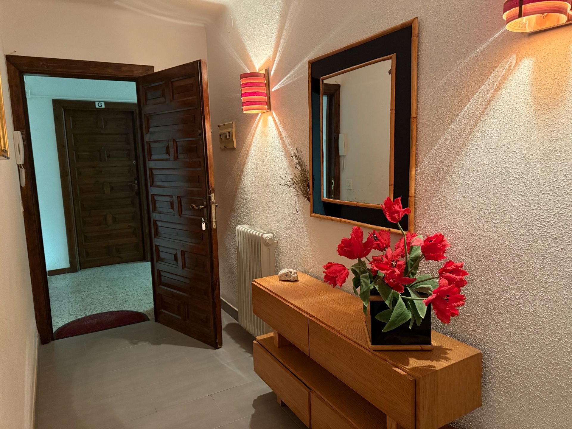 Increible apartamento en primerisima linea - una oasis junto al mar - Image 9