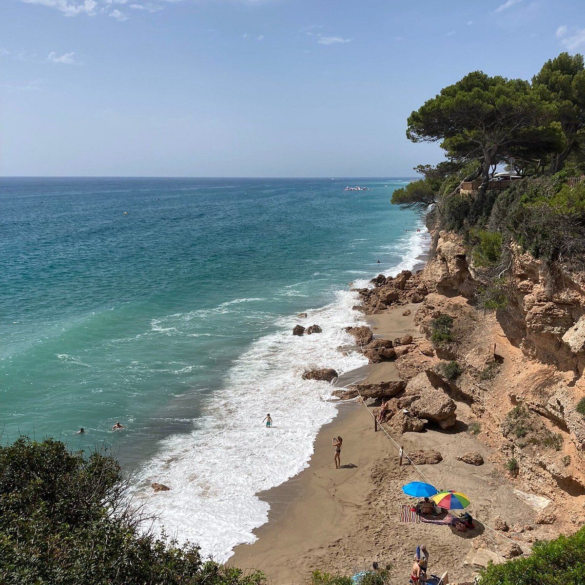 Apartamento co vistas al mar desde una ubicación privilegiada en Miami Playa - Image 20