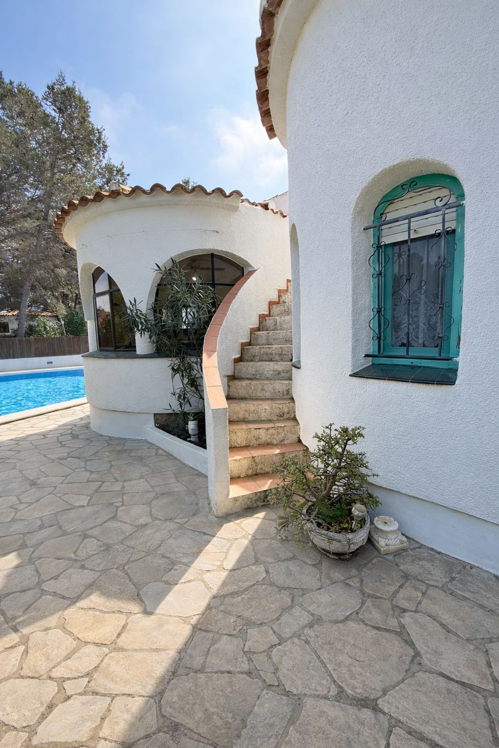 Precioso chalte individual con piscina privada y al lado del mar - Image 6