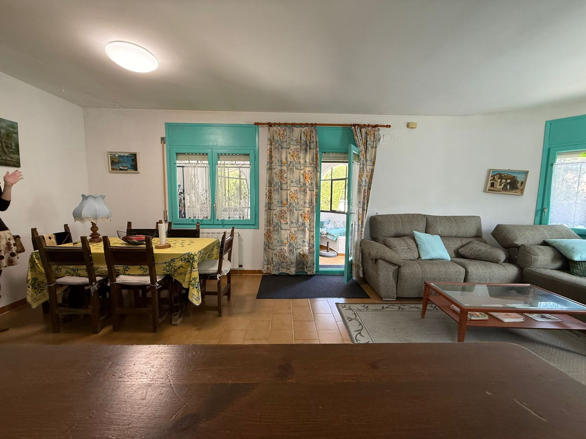 Precioso chalte individual con piscina privada y al lado del mar - Image 9