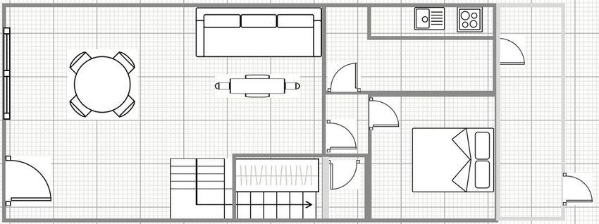 Chalet Adosado en venta en Pino Alto, Miami Platja (SRI-115B) - Image 20